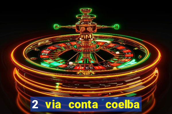 2 via conta coelba pelo cpf
